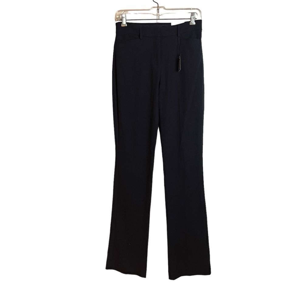 NWT! Express barely boot columnist high rise pants in navy